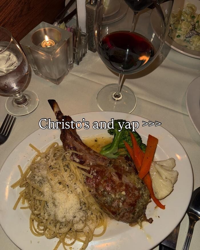 Images Christo's