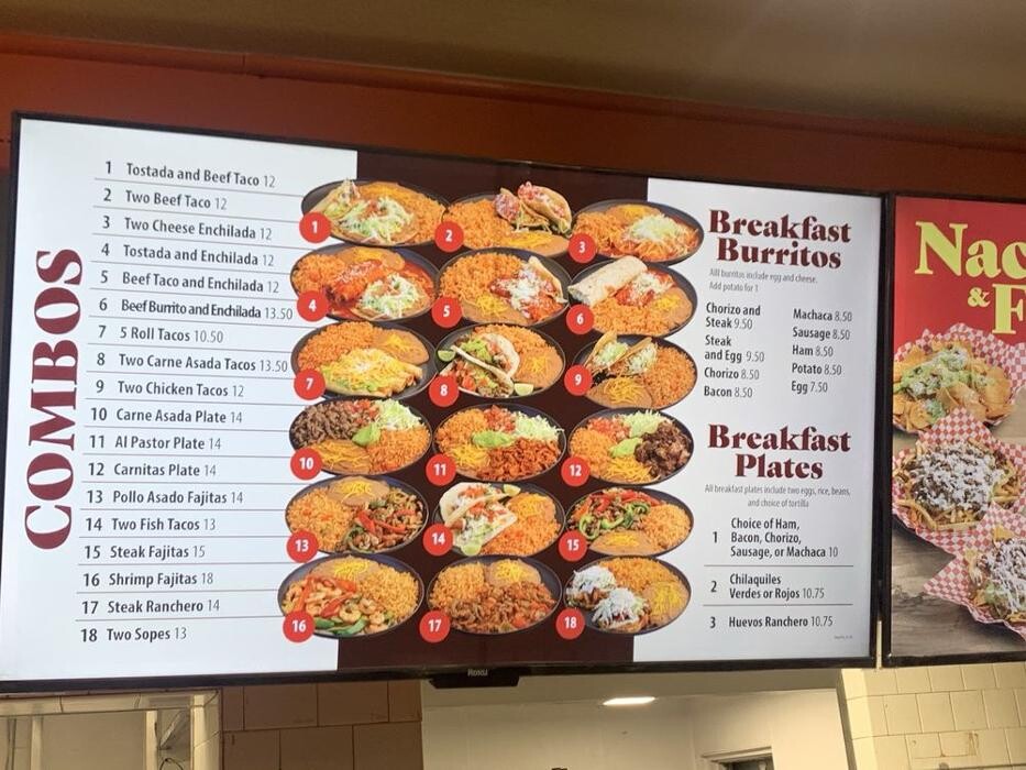 Images Checo's Taco Shop