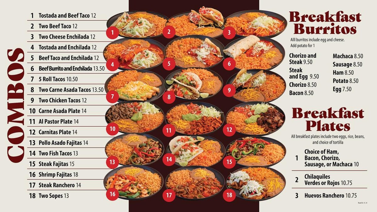 Images Checo's Taco Shop