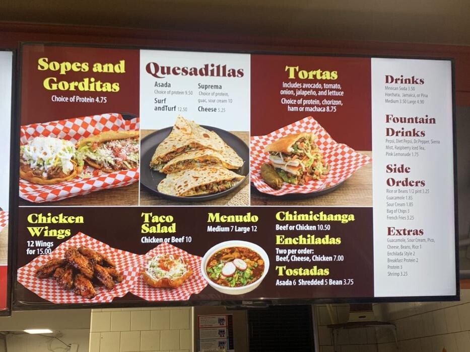 Images Checo's Taco Shop