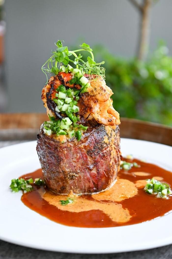 Images Chef Adrianne's Vineyard Restaurant and Bar