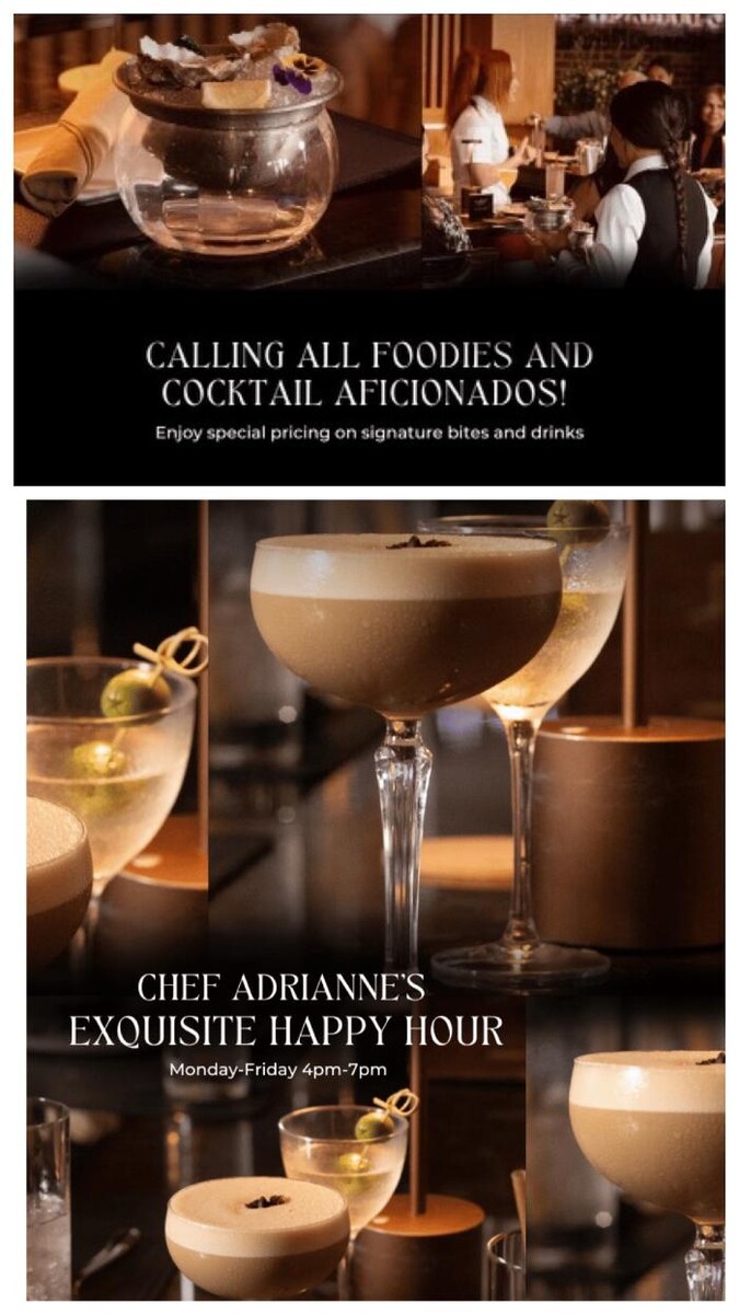 Images Chef Adrianne's Vineyard Restaurant and Bar
