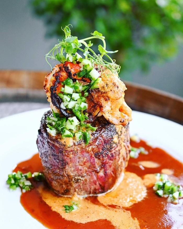 Images Chef Adrianne's Vineyard Restaurant and Bar