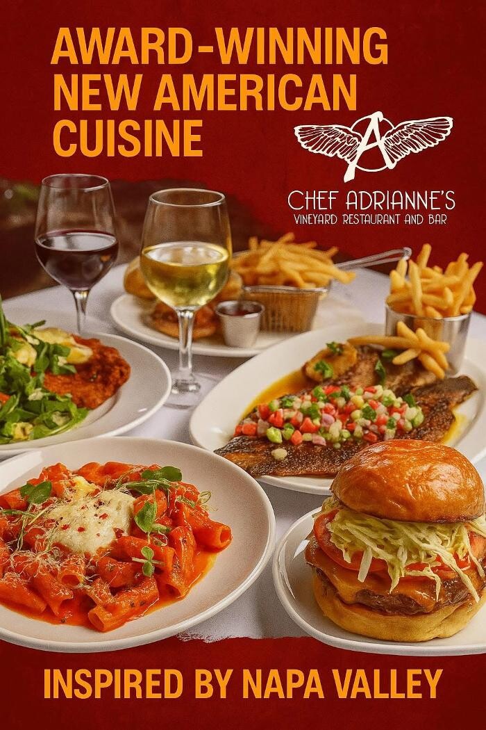 Images Chef Adrianne's Vineyard Restaurant and Bar