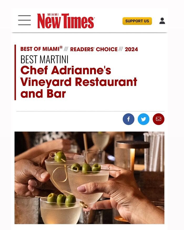 Images Chef Adrianne's Vineyard Restaurant and Bar