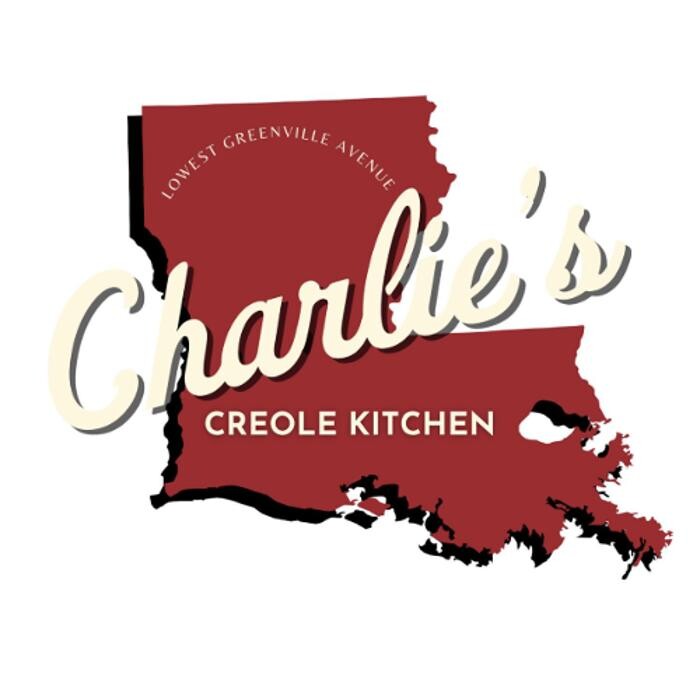 Charlie's Creole Kitchen Logo