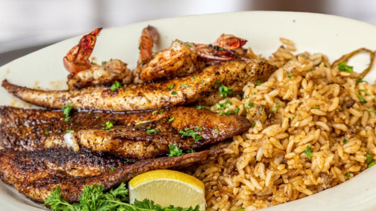 Images Charlie's Creole Kitchen
