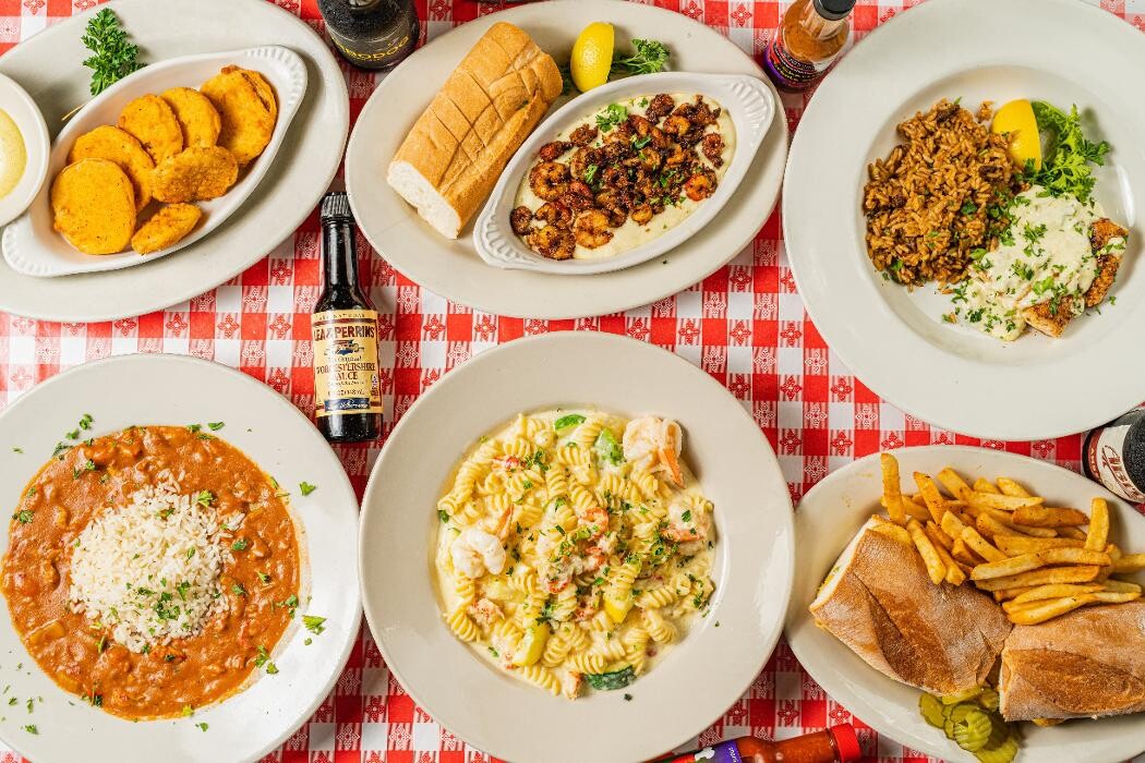 Images Charlie's Creole Kitchen