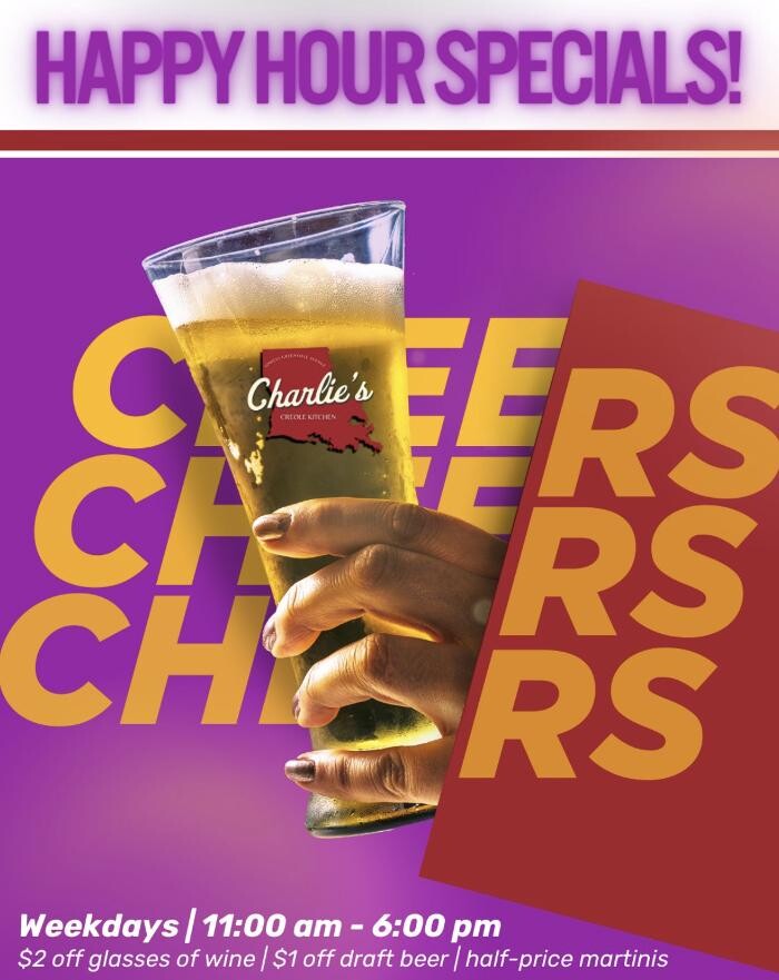 Images Charlie's Creole Kitchen