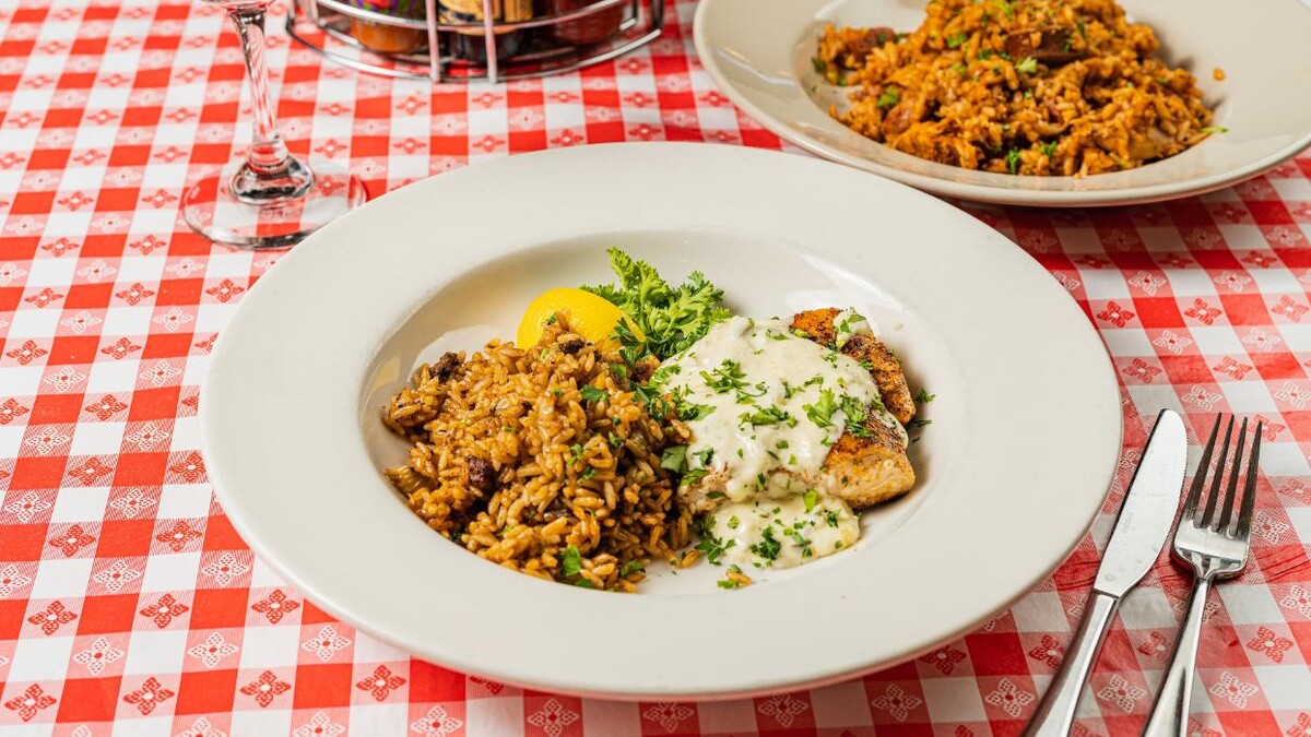 Images Charlie's Creole Kitchen
