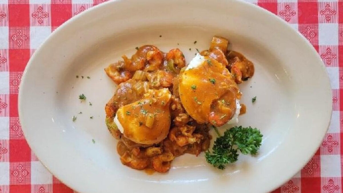 Images Charlie's Creole Kitchen