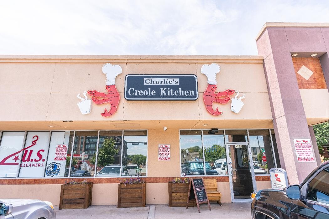 Images Charlie's Creole Kitchen