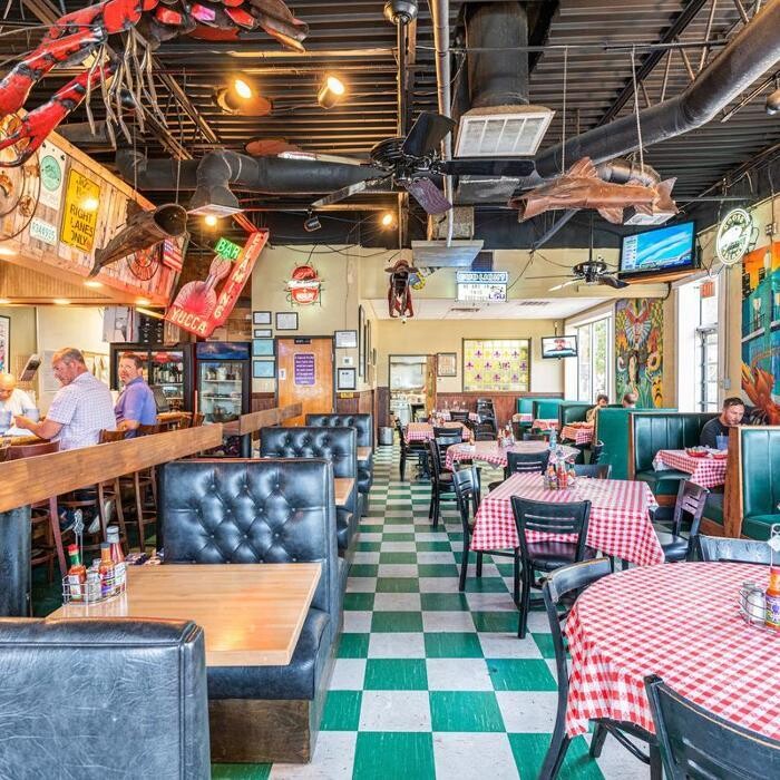 Images Charlie's Creole Kitchen