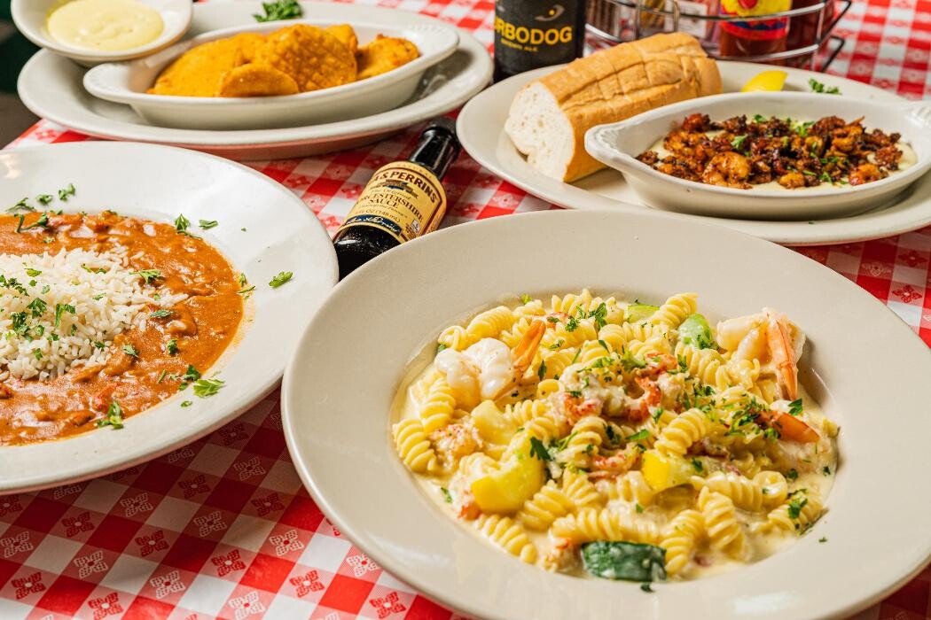 Images Charlie's Creole Kitchen