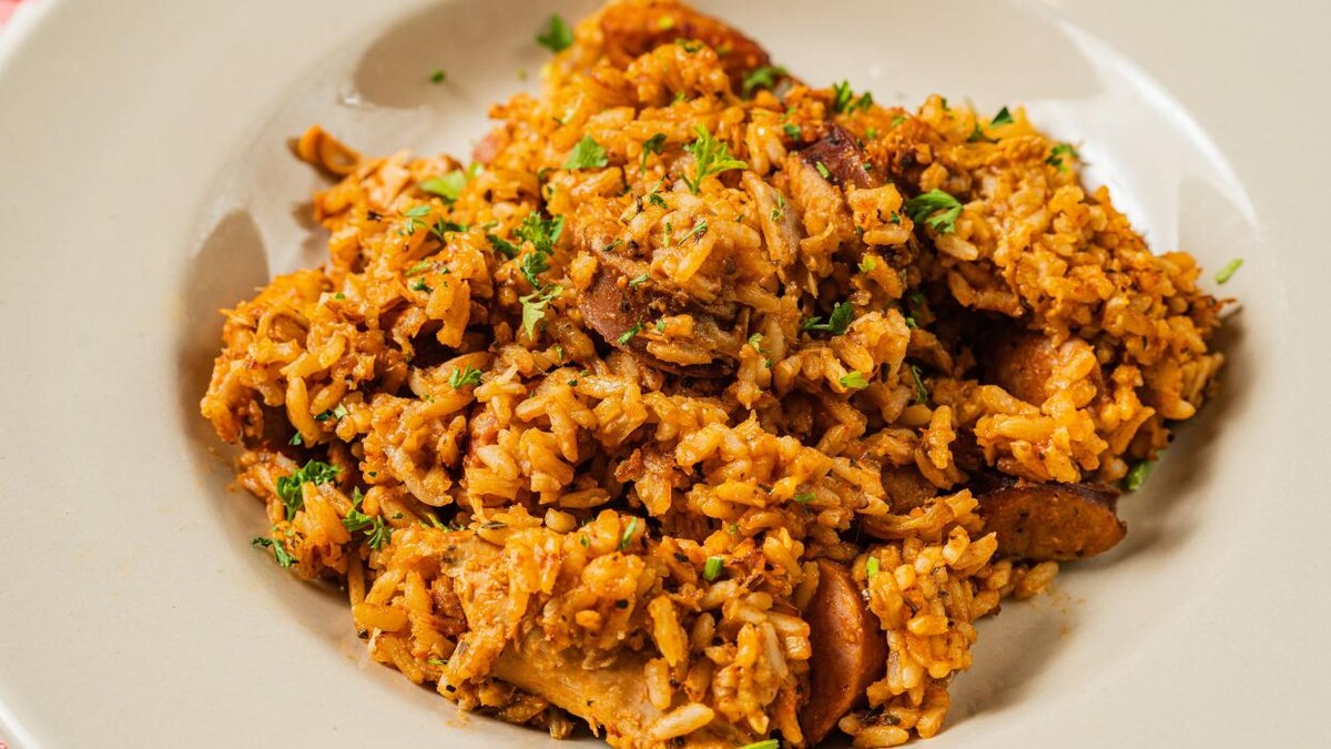 Images Charlie's Creole Kitchen