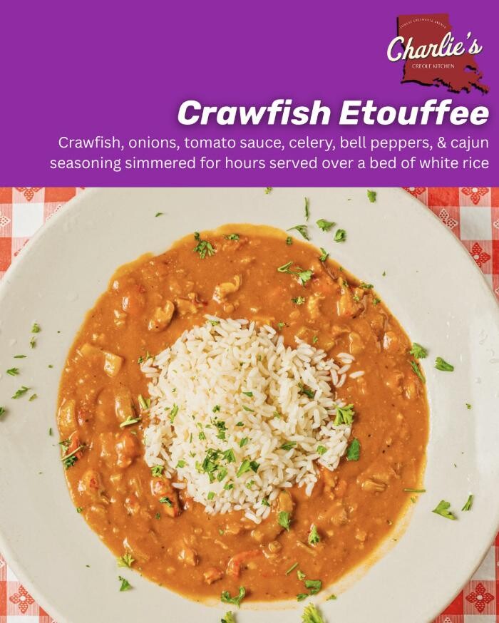 Images Charlie's Creole Kitchen