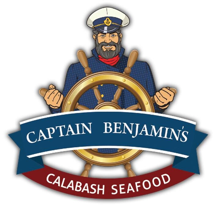 Captain Benjamin's Calabash Seafood Buffet Logo