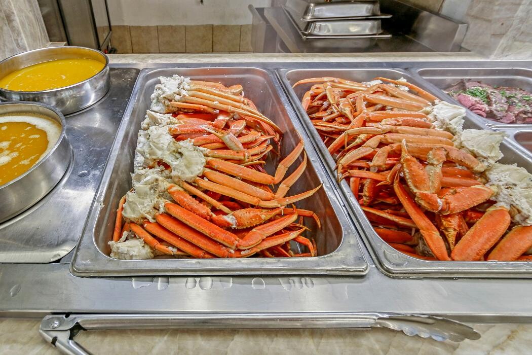 Images Captain Benjamin's Calabash Seafood Buffet