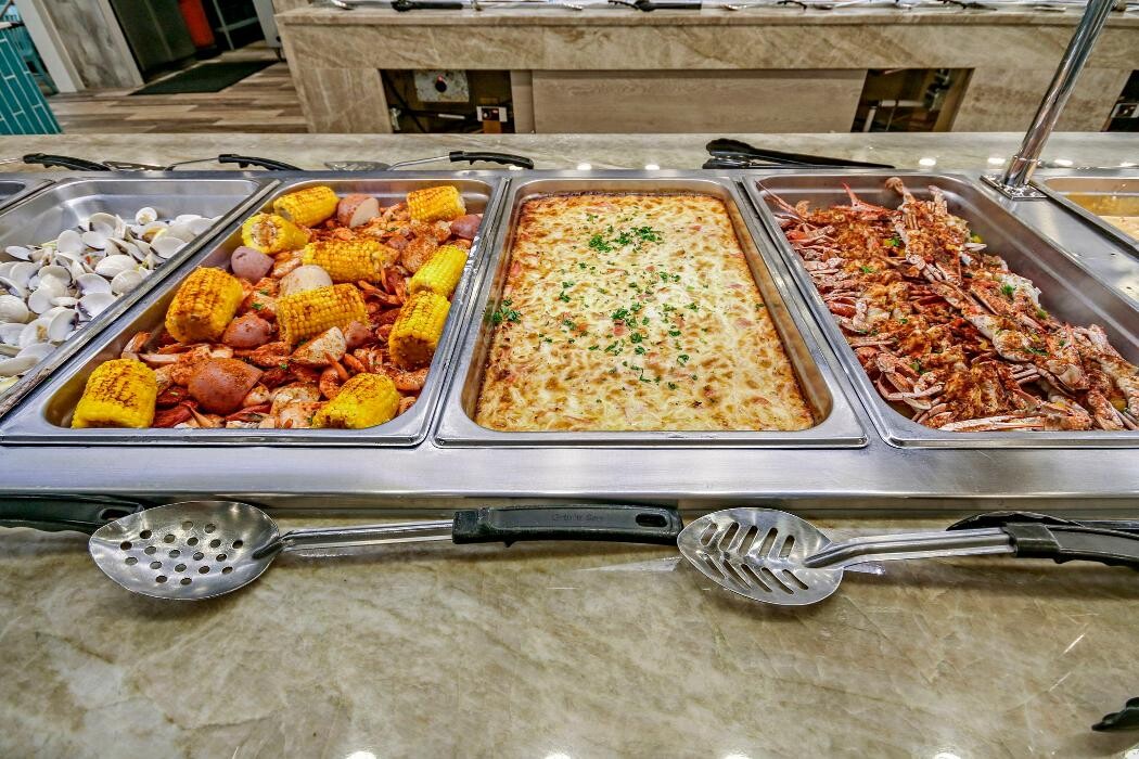 Images Captain Benjamin's Calabash Seafood Buffet