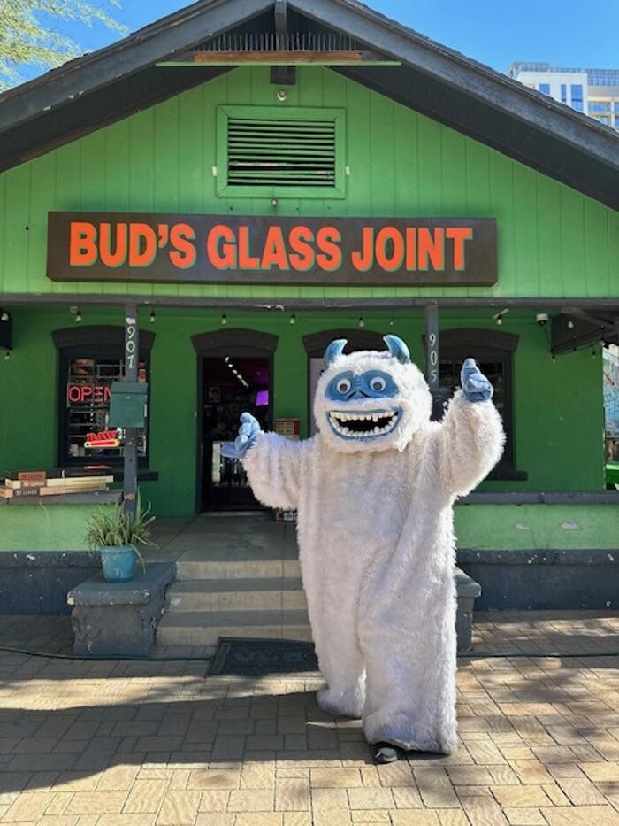 Images Bud's Glass Joint