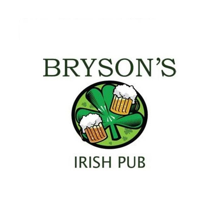 Bryson's Irish Pub Logo
