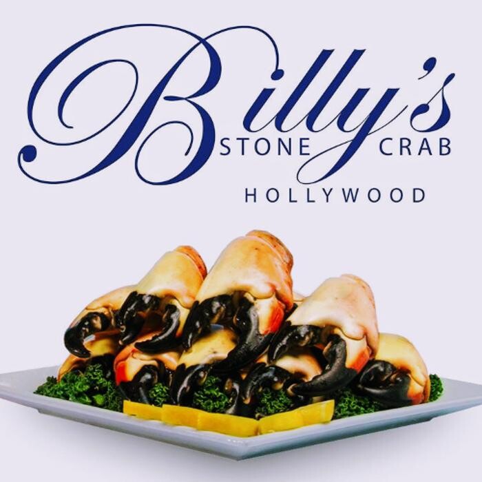 Billy's Stone Crab Restaurant Logo