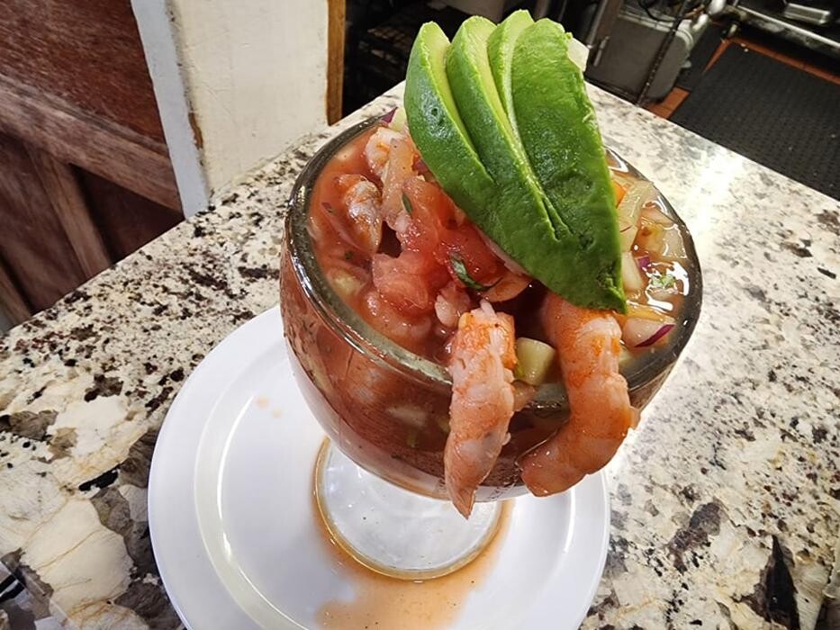 Images Bertha's Restaurant "El sabor de los Mochis"