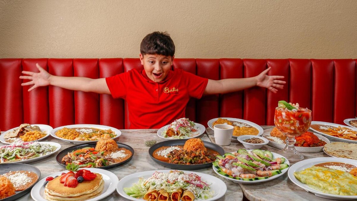 Images Bertha's Restaurant "El sabor de los Mochis"