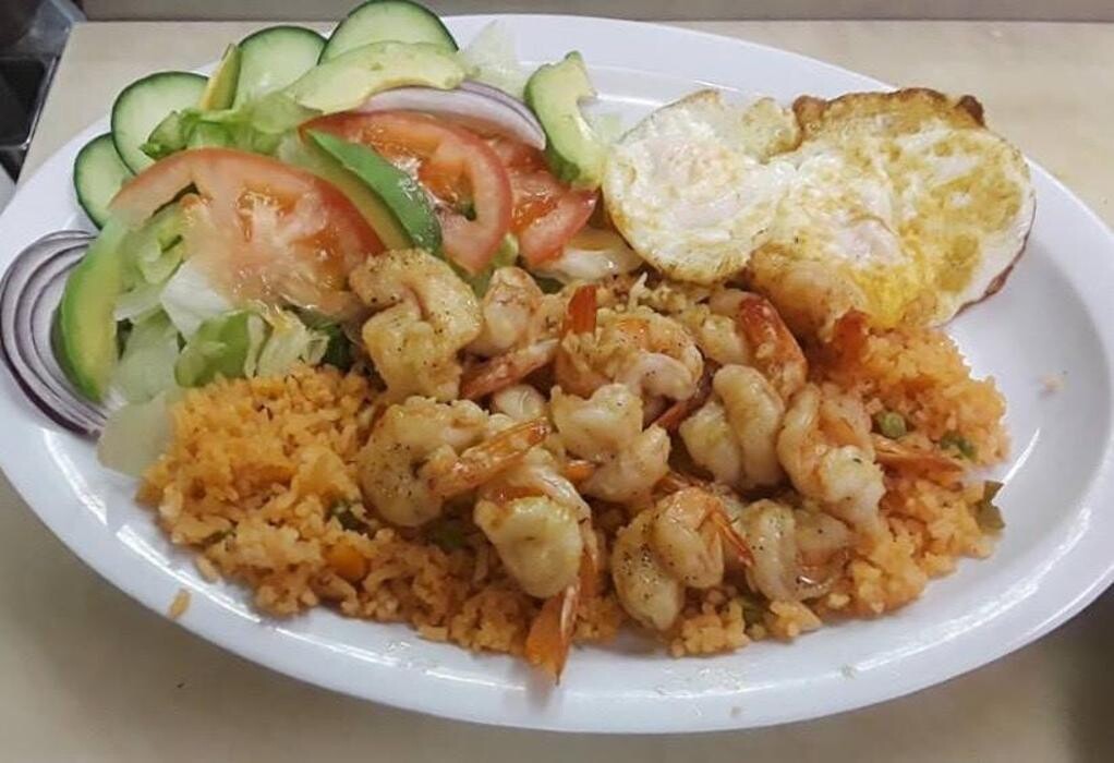 Images Bertha's Restaurant "El sabor de los Mochis"