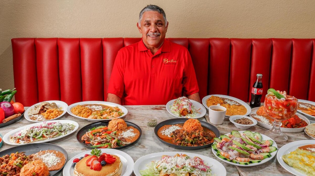 Images Bertha's Restaurant "El sabor de los Mochis"