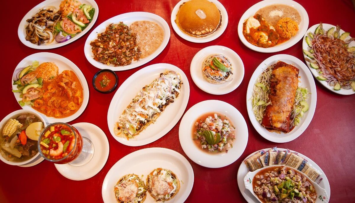 Images Bertha's Restaurant "El sabor de los Mochis"
