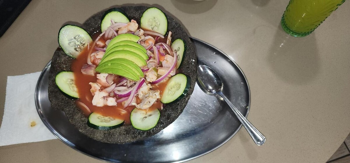 Images Bertha's Restaurant "El sabor de los Mochis"