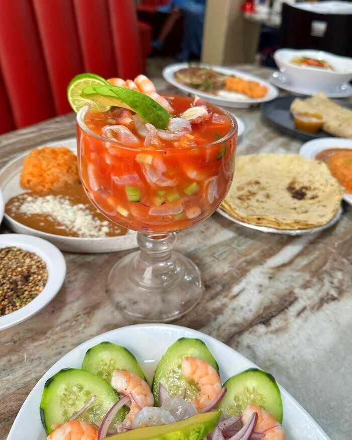 Images Bertha's Restaurant "El sabor de los Mochis"
