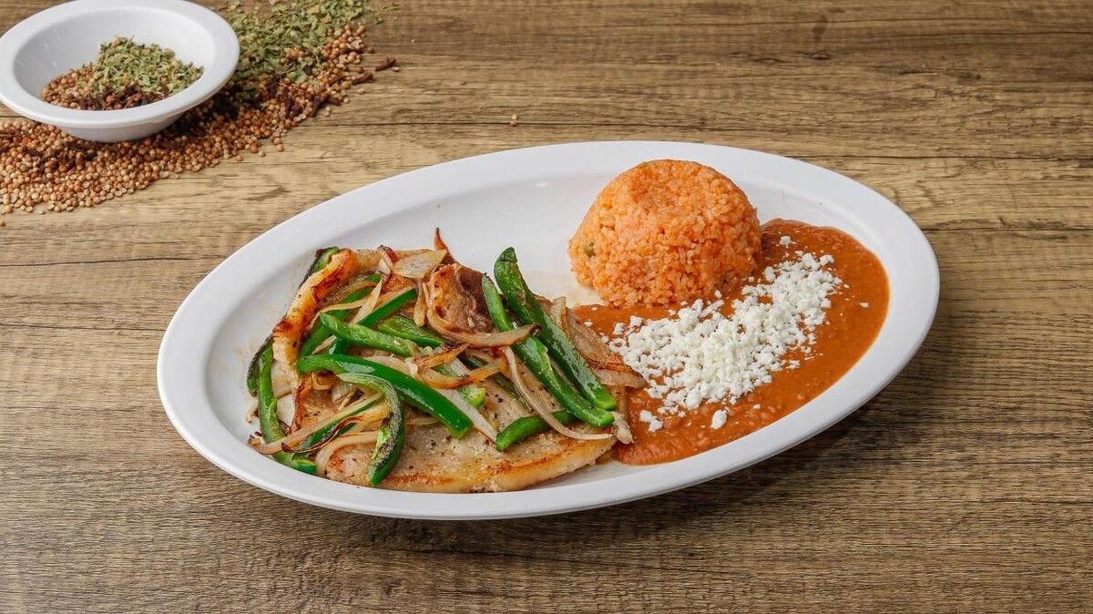 Images Bertha's Restaurant "El sabor de los Mochis"