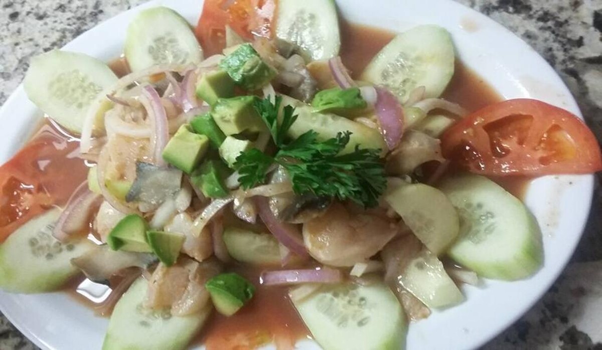Images Bertha's Restaurant "El sabor de los Mochis"