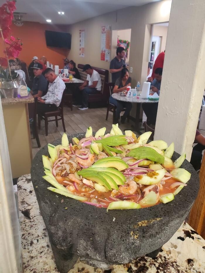 Images Bertha's Restaurant "El sabor de los Mochis"