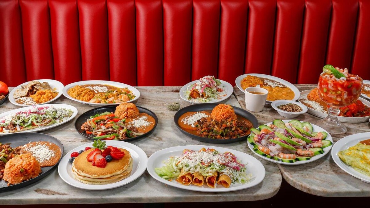 Images Bertha's Restaurant "El sabor de los Mochis"