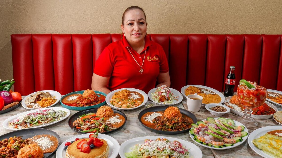 Images Bertha's Restaurant "El sabor de los Mochis"