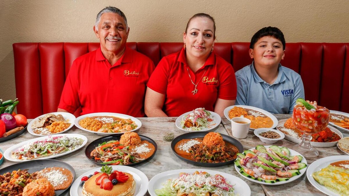 Images Bertha's Restaurant "El sabor de los Mochis"