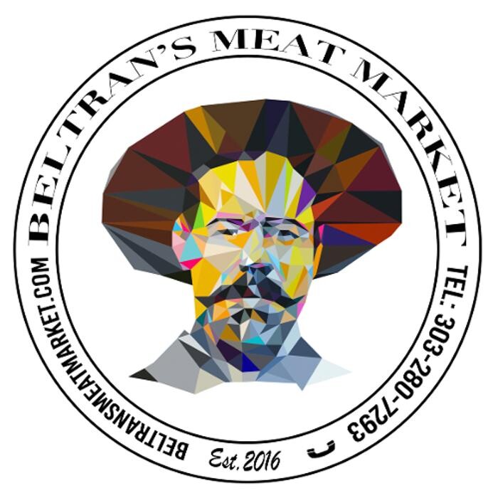 Beltran's Meat Market Logo