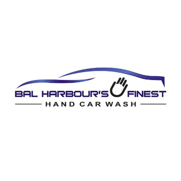 Bal Harbour's Finest Hand Car Wash Logo