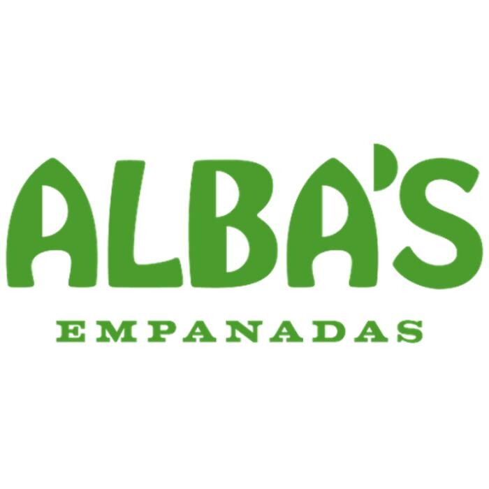 Alba's Empanadas Logo