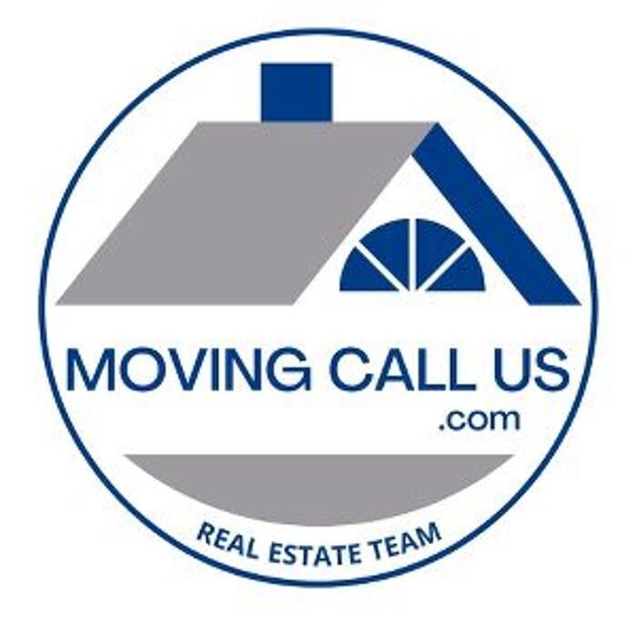 Amie Bozeman, Moving Call Us Real Estate Team Owner Logo