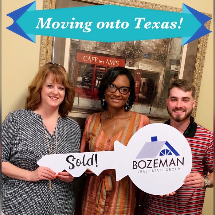Images Amie Bozeman, Moving Call Us Real Estate Team Owner