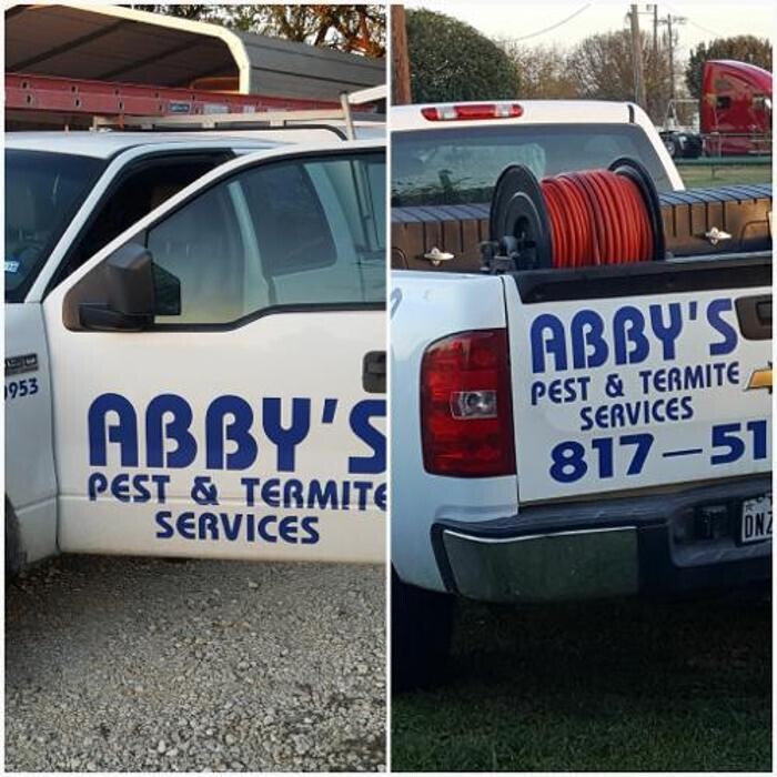 Abby's Pest & Termite Services Logo