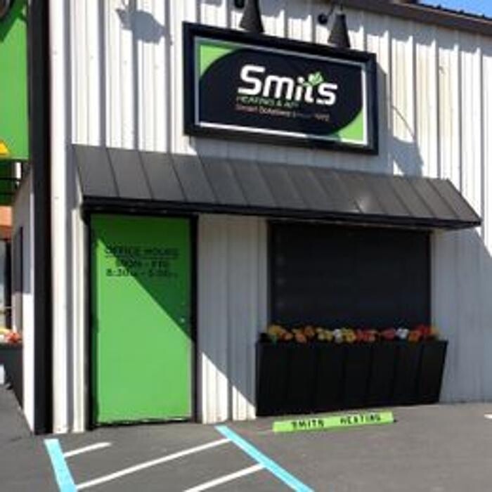 Images Smit's Solar Heating & Air Conditioning