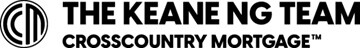 CrossCountry Mortgage, LLC - Keane Ng Logo
