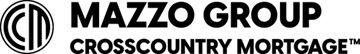 CrossCountry Mortgage, LLC - JJ Mazzo Logo