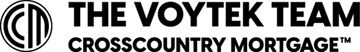 CrossCountry Mortgage, LLC - Dave Voytek Logo
