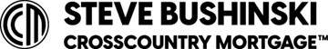 CrossCountry Mortgage, LLC - Steve Bushinski Logo